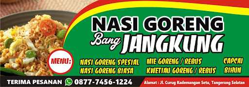 Nasi Goreng Jangkung 4