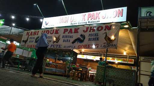 Nasi Uduk Pak Jhon Serpong 7