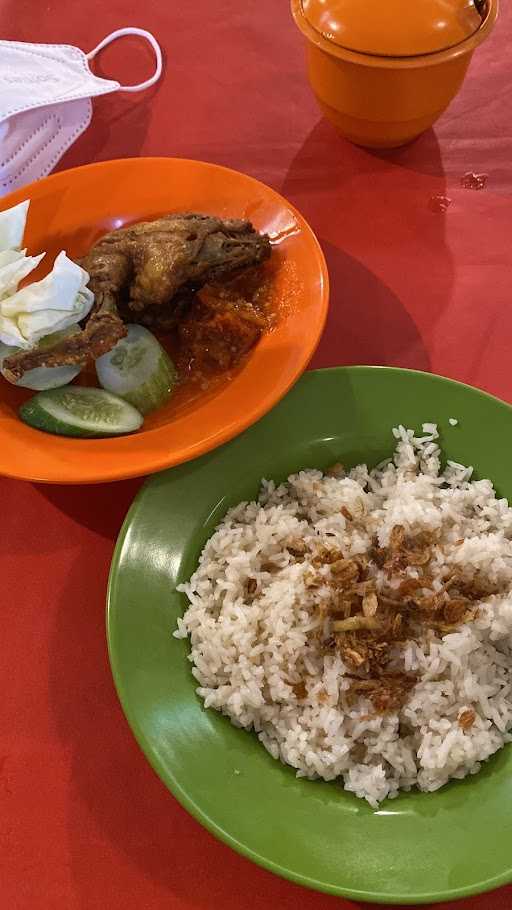 Nasi Uduk Pak Jhon Serpong 1