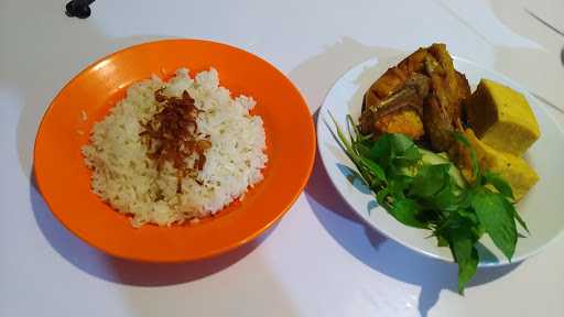 Nasi Uduk Pak Jhon Serpong 4