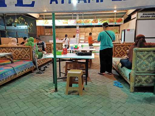 Nasi Uduk Pak Jhon Serpong 9