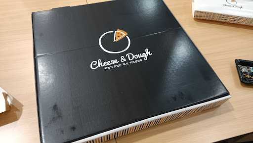 Pizza Cheese & Dough Serpong 2