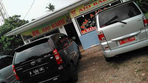 Rm.Ajo Baru 1 Masakan Padang 9