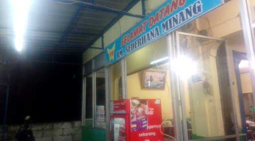 Rumah Makan Sederhana 9