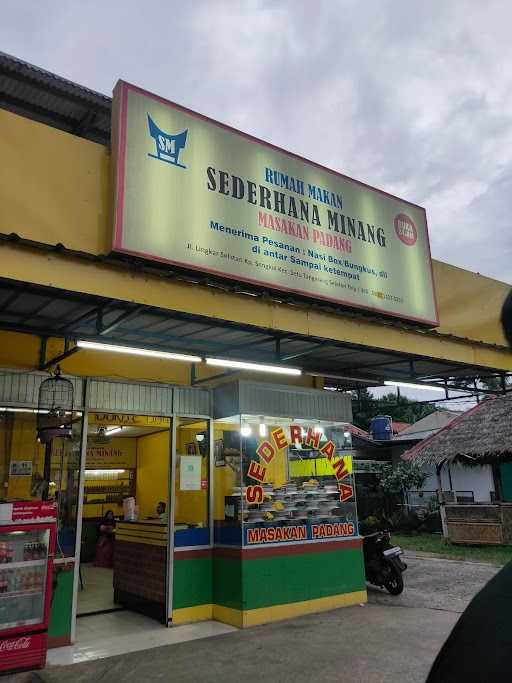 Rumah Makan Sederhana 10