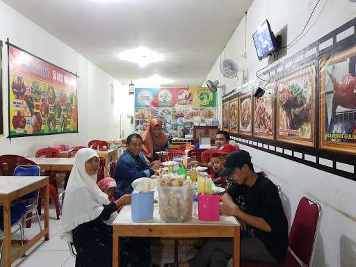 Sate Kambing Arjuna Serpong 10