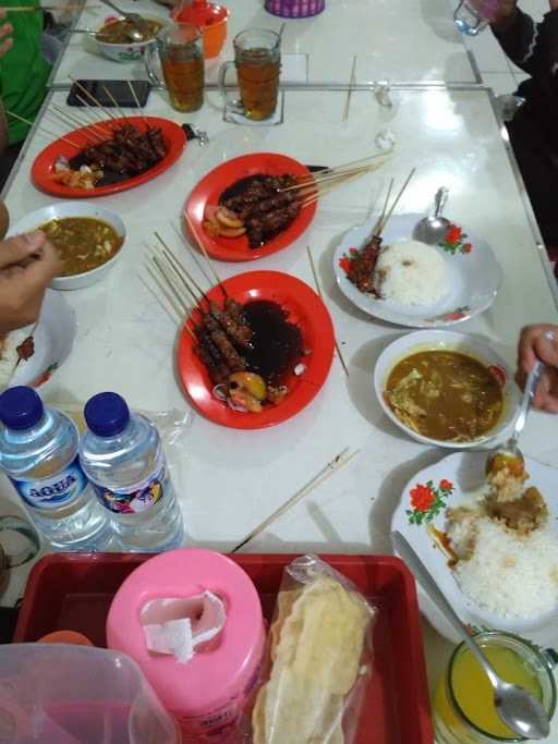 Sate Kambing Arjuna Serpong 8