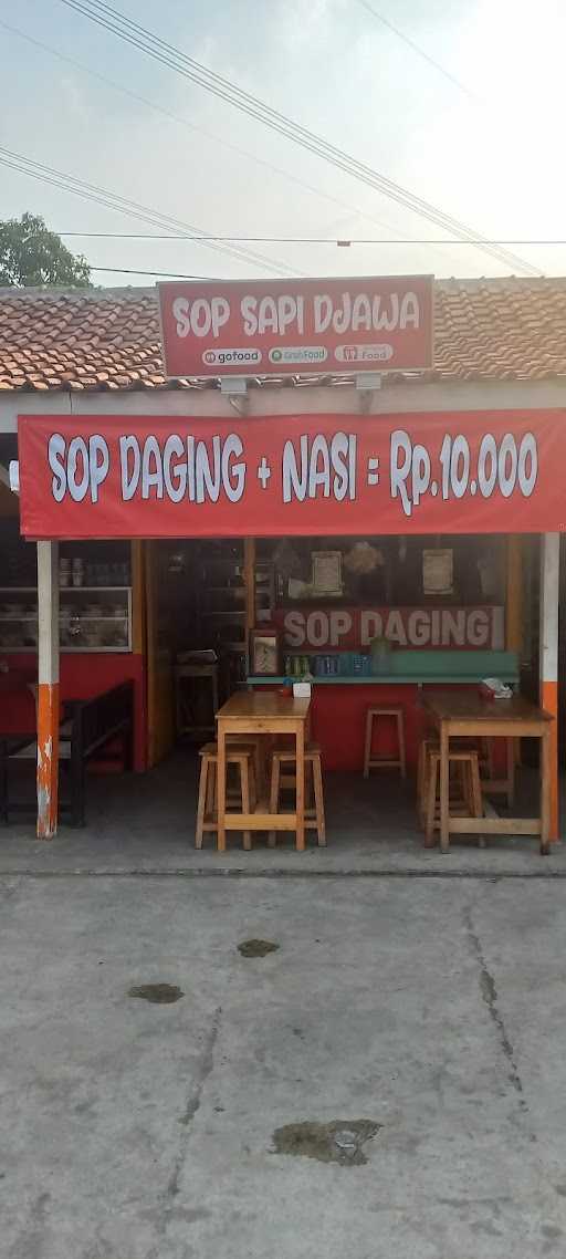 Sop Sapi Djawa 8