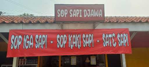 Sop Sapi Djawa 7