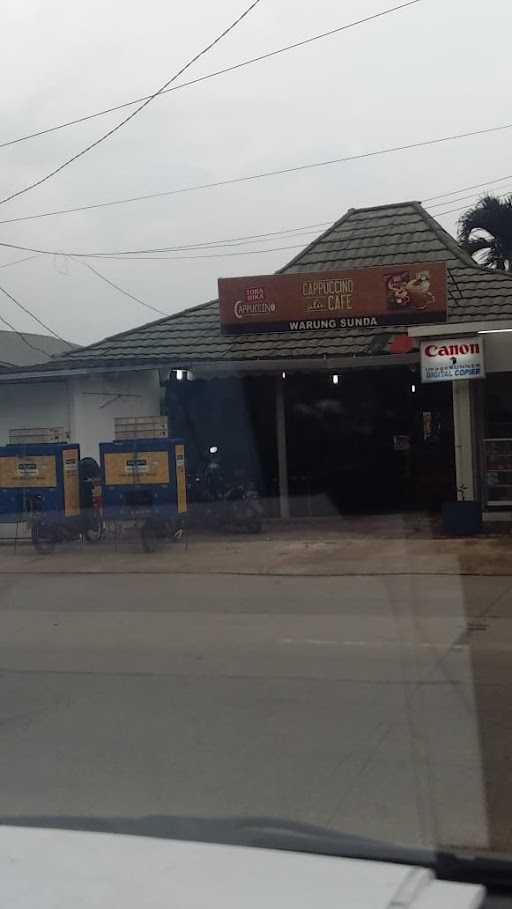 Warung Sunda Unpam Viktor 10