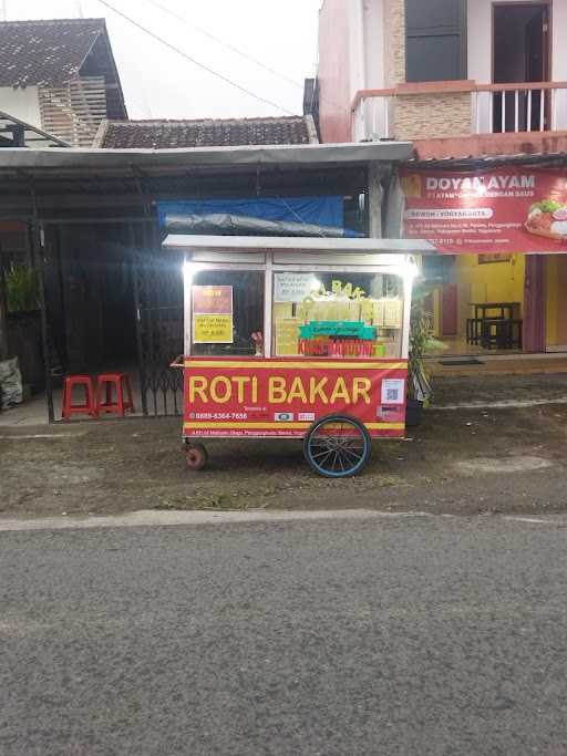 Roti Bakar Anza 10