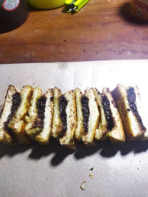 Roti Bakar Anza 6