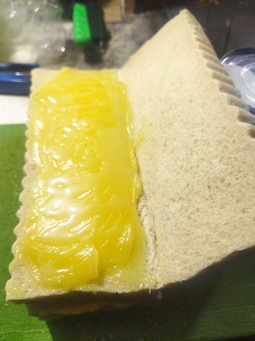 Roti Bakar Anza 2