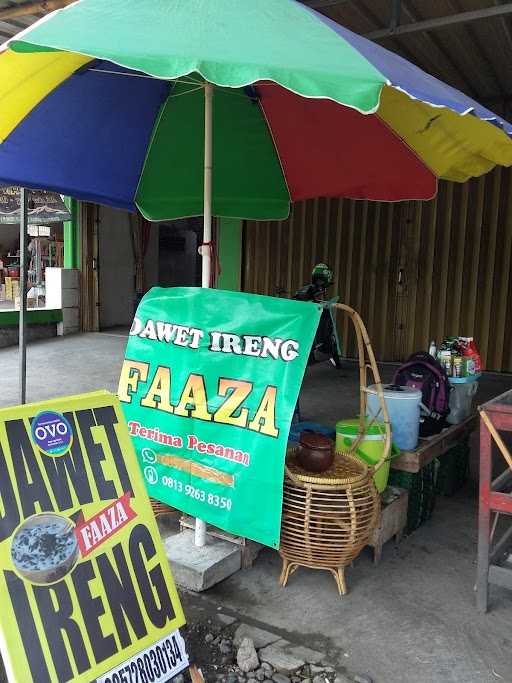 Depot Dawet Ireng Faaza 9