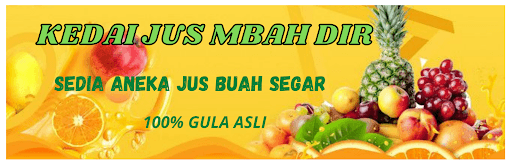 Kedai Jus Mbah Dir 5