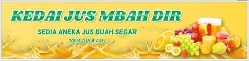 Kedai Jus Mbah Dir 6