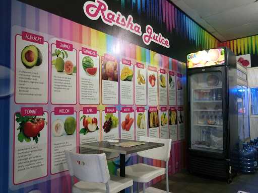 Raisha Juice 3