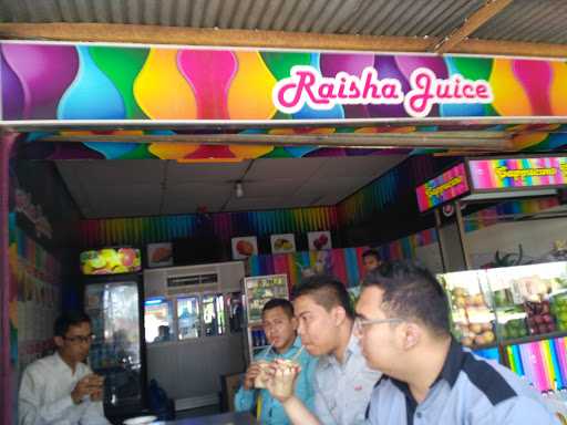 Raisha Juice 2