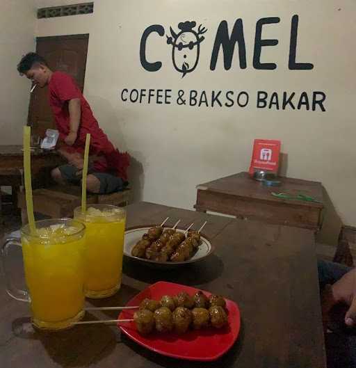 Comel, Coffee And Meatball 1