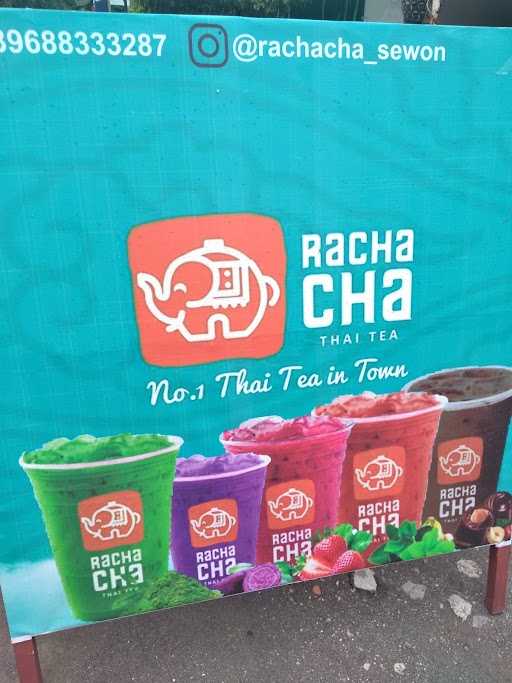 Rachacha Thai Tea Sewon 2