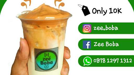 Zee Boba 9