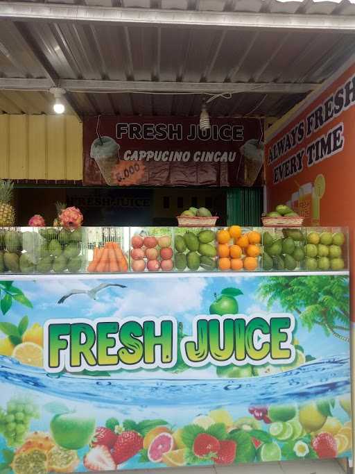 Fresh Juice Ngoto 6