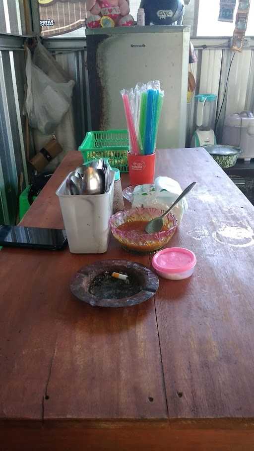 Warung Soto 5 Rb (Angkringan Djojo) 8