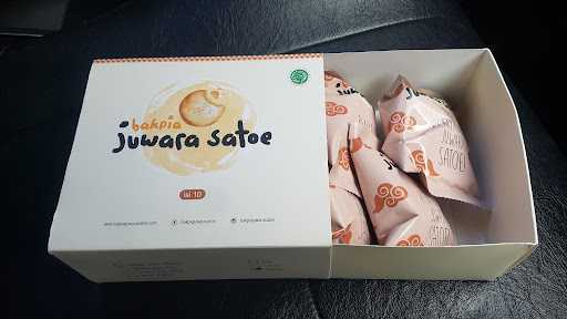 Bakpia Juwara Satoe - Aston Jogja 6