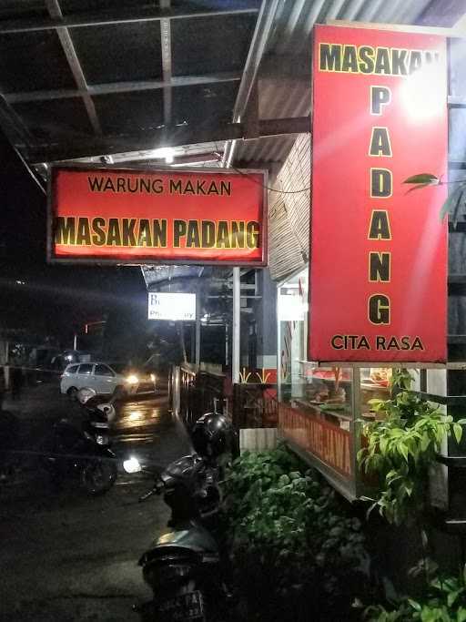 Citra Rasa Padang Cuisine Restaurant 2