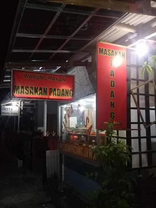 Citra Rasa Padang Cuisine Restaurant 1