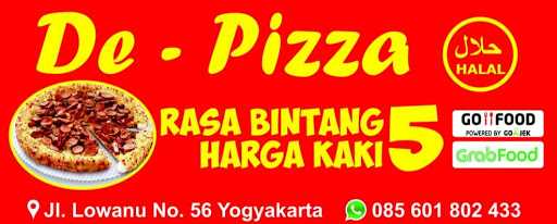 De Pizza Sewon 9