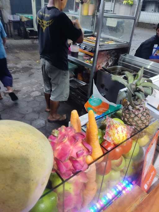 Jus Seger Buger & Snack Goreng/Bakar 2