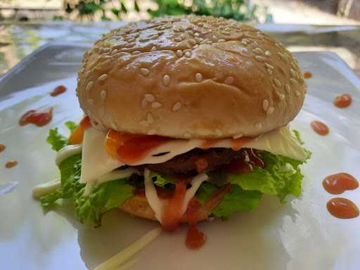 Kebab Burger Sabiya 3