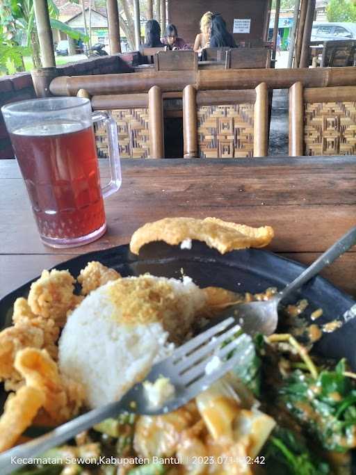 Kedai Pecel Pincuk 8