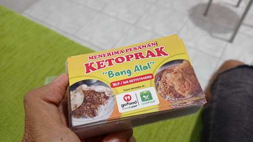 Ketoprak Bang Alal 8