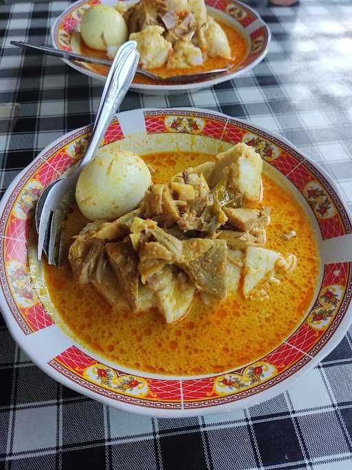 Lontong Sayur Sumatera Uda Asdi 7