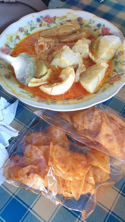 Lontong Sayur Sumatera Uda Asdi 3