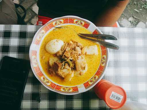 Lontong Sayur Sumatera Uda Asdi 10