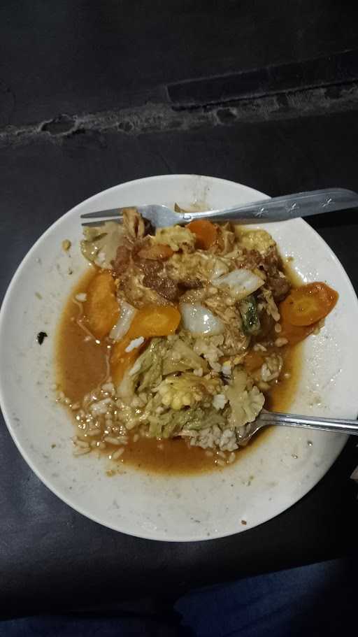 Nasi Goreng Naff 10