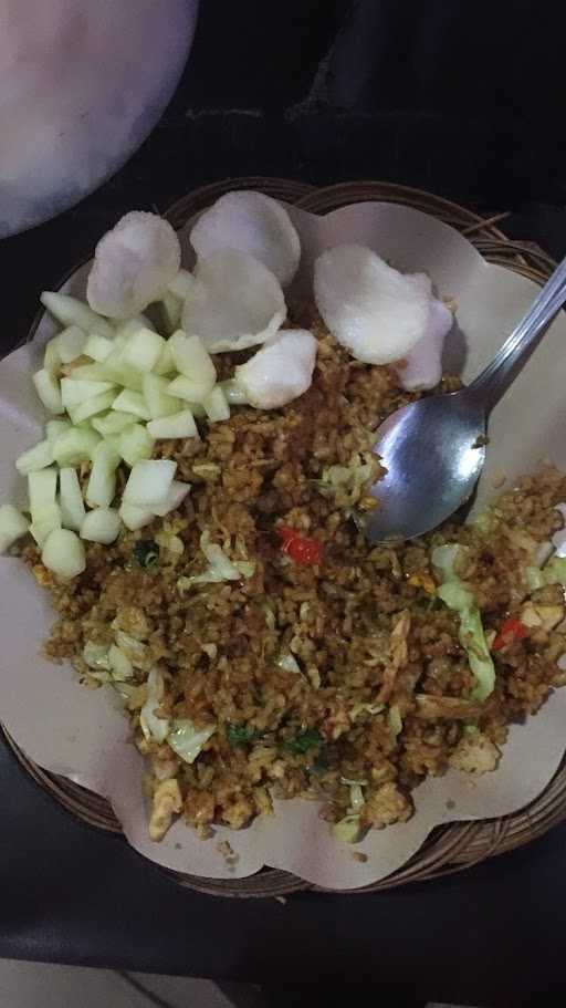 Nasi Goreng Naff 8