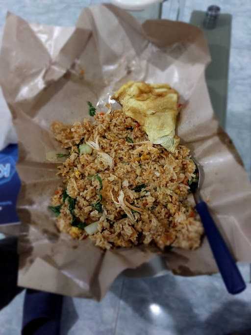 Nasi Goreng Naff 5