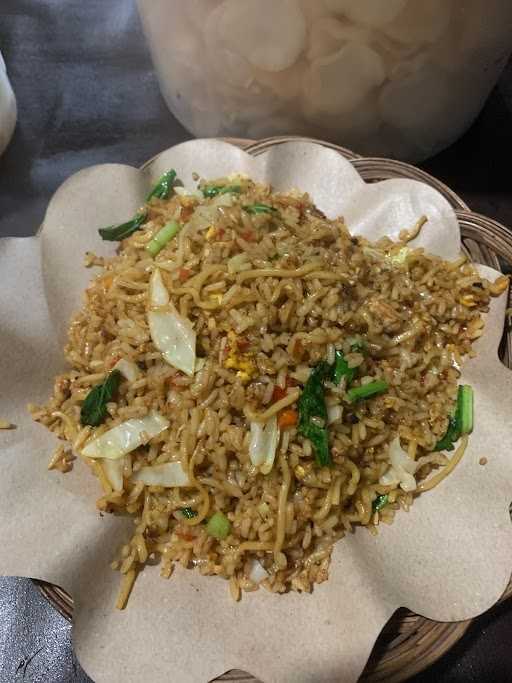 Nasi Goreng Naff 7