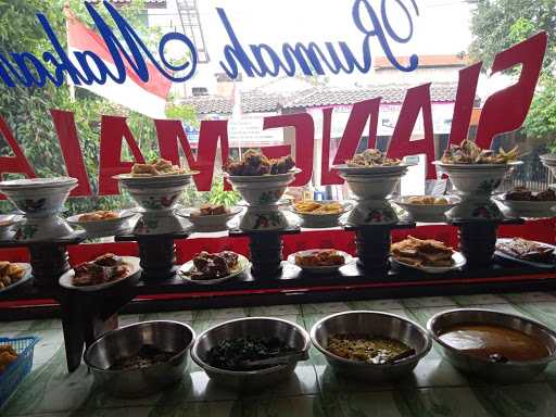 Nasi Padang Siang Malam 1