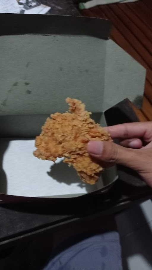 Olive Fried Chicken - Parangtritis 6