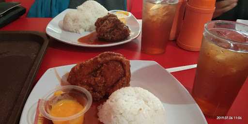 Olive Fried Chicken - Parangtritis 7