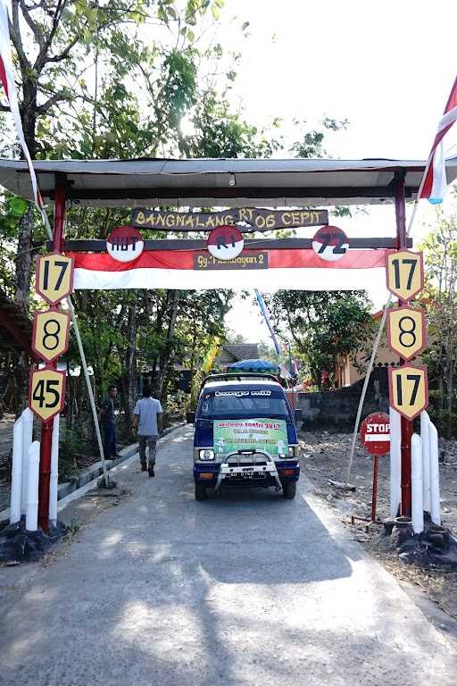 Pak Sumanto Tofu Meatballs Vendor 9