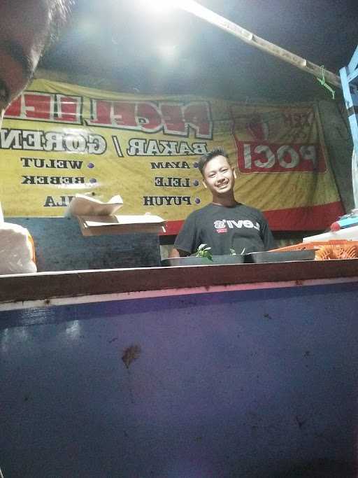 Pecel Lele Mas Kevin 10