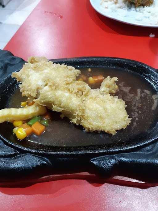 Rocket Chicken Imogiri Barat 5