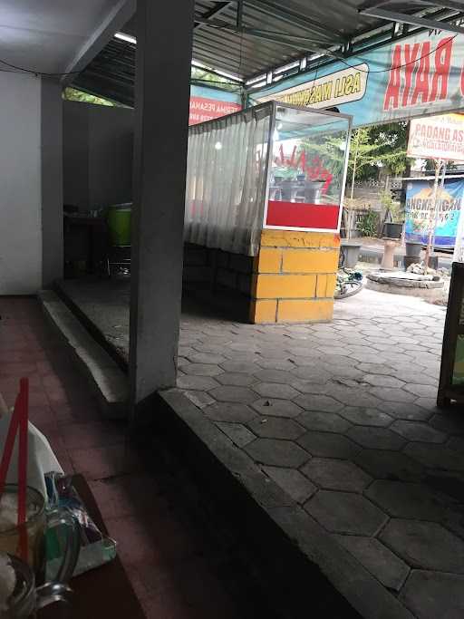 Rumah Makan Padang Asli Ngalau Raya 10