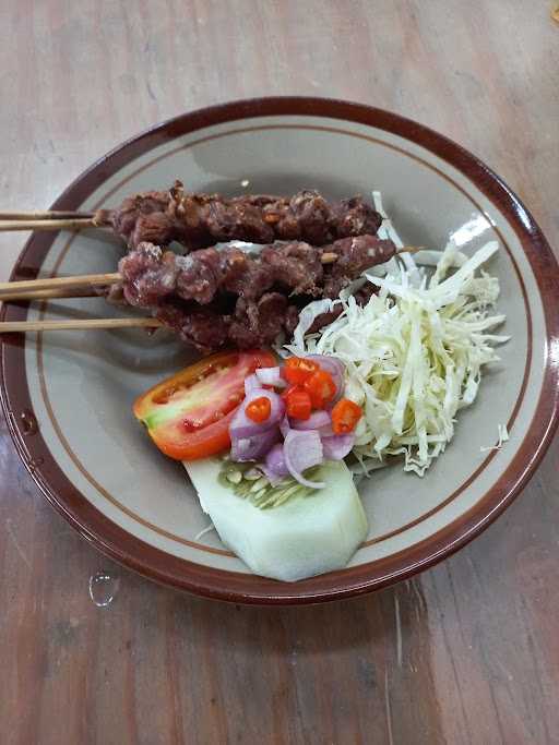 Sate Kambing Mbah Djoyo 9